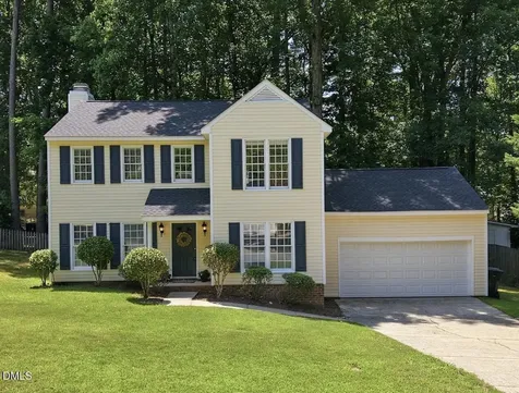 9508 Berryville Court Raleigh NC 27617