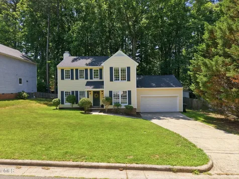 9508 Berryville Court Raleigh NC 27617