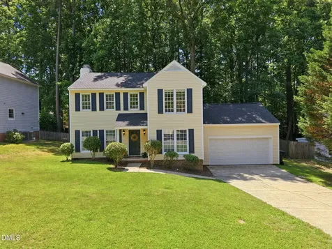 9508 Berryville Court Raleigh NC 27617