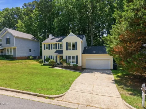 9508 Berryville Court Raleigh NC 27617