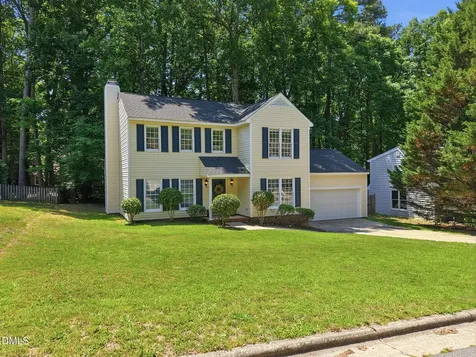 9508 Berryville Court Raleigh NC 27617