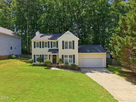 9508 Berryville Court Raleigh NC 27617