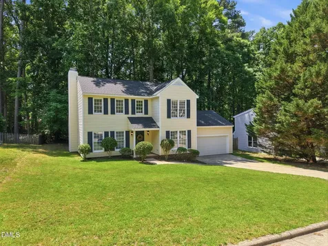 9508 Berryville Court Raleigh NC 27617