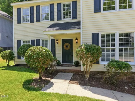 9508 Berryville Court Raleigh NC 27617