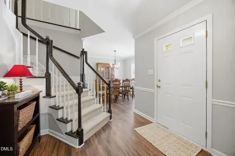 9508 Berryville Court Raleigh NC 27617