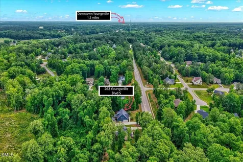 262 Youngsville Boulevard Youngsville NC 27596