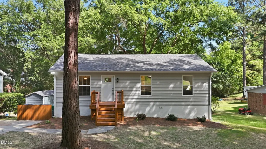 2305 Evers Drive Raleigh NC 27610