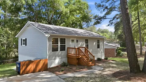 2305 Evers Drive Raleigh NC 27610