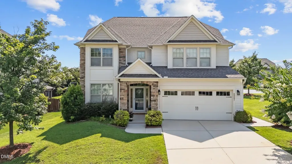 4007 Strendal Drive Cary NC 27519