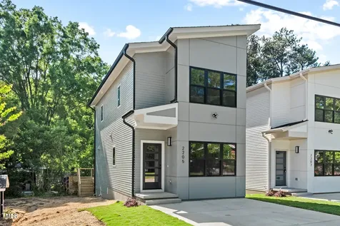 2205 Tampa Avenue Durham NC 27705