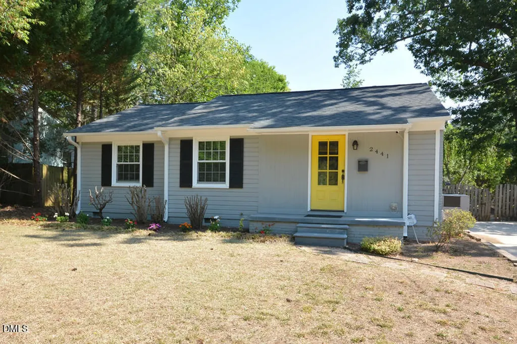 2441 Stevens Road Raleigh NC 27610