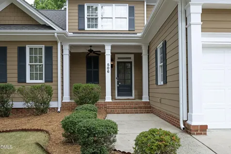 506 Millsfield Drive Cary NC 27519