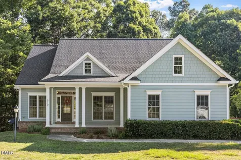 512 Chatham Forest Drive Pittsboro NC 27312