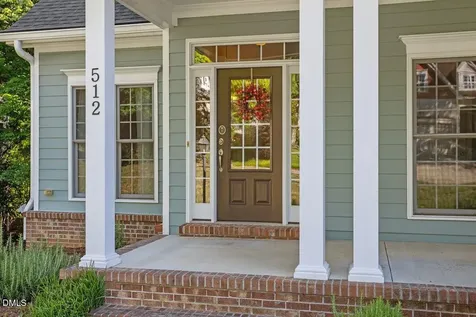 512 Chatham Forest Drive Pittsboro NC 27312