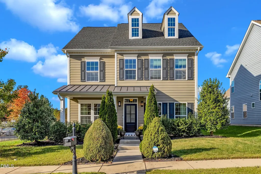 1812 Hemby Ridge Lane Morrisville NC 27560
