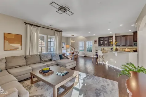 1812 Hemby Ridge Lane Morrisville NC 27560