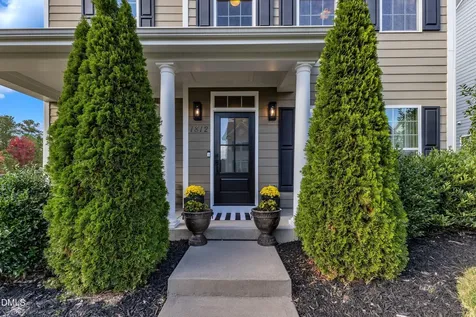 1812 Hemby Ridge Lane Morrisville NC 27560