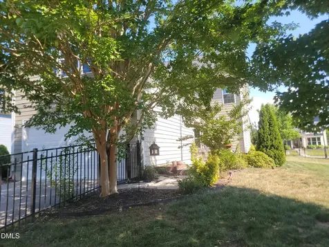 1812 Hemby Ridge Lane Morrisville NC 27560