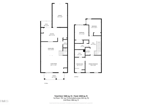 1005 Ileagnes Road Raleigh NC 27603