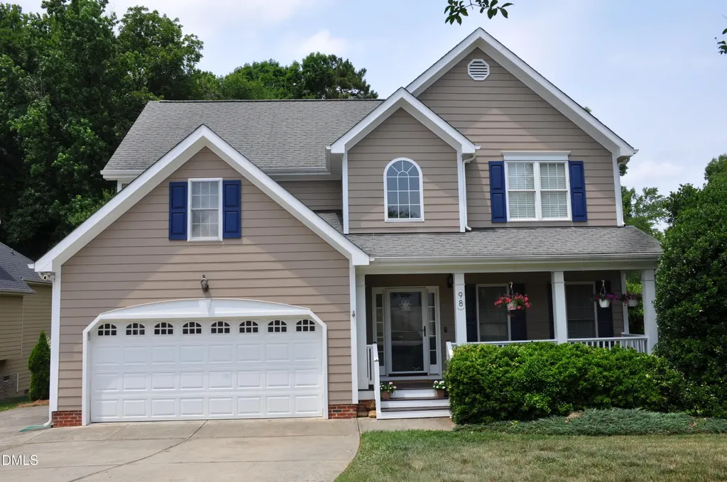 98 Bridle Path Pittsboro NC 27312