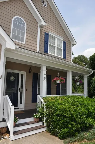 98 Bridle Path Pittsboro NC 27312