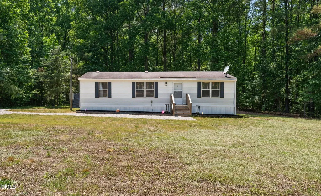 1608 Spring Hill Road Spring Hope NC 27882