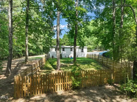 1608 Spring Hill Road Spring Hope NC 27882