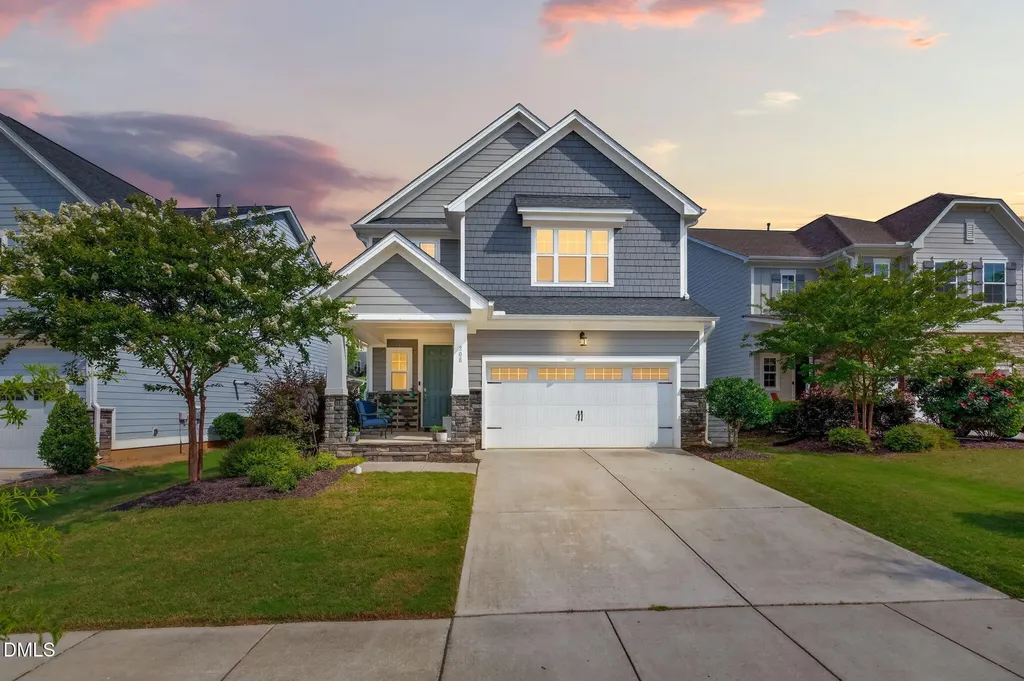 308 Golf Vista Trail Holly Springs NC 27540
