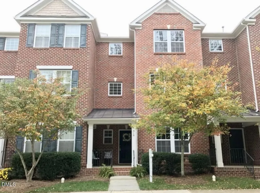 518 Sawcut Lane Apex NC 27502