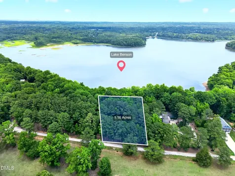 609 Edgewater Drive Garner NC 27529