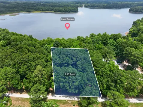 609 Edgewater Drive Garner NC 27529