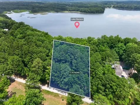 609 Edgewater Drive Garner NC 27529