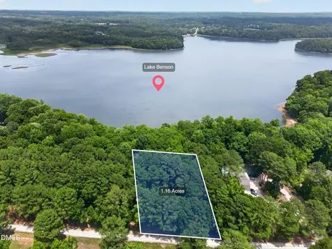609 Edgewater Drive Garner NC 27529