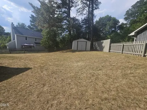 3805 Cascade Court Raleigh NC 27604