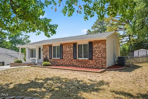 3805 Cascade Court Raleigh NC 27604