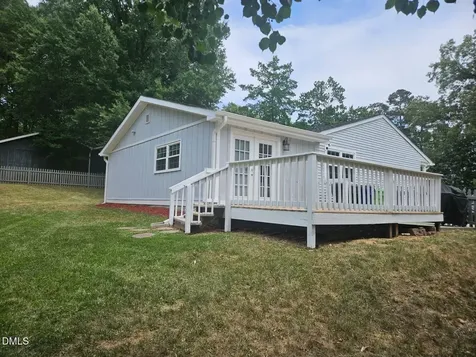 3805 Cascade Court Raleigh NC 27604