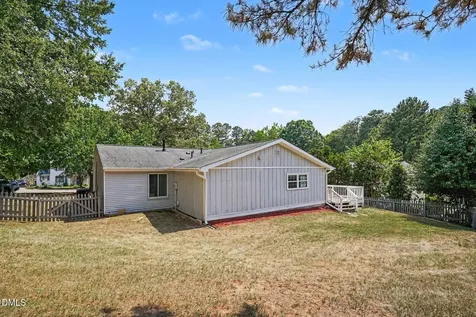 3805 Cascade Court Raleigh NC 27604