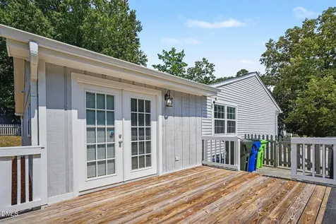 3805 Cascade Court Raleigh NC 27604
