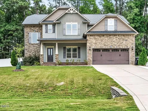 250 Carsons Creek Trail Wendell NC 27591