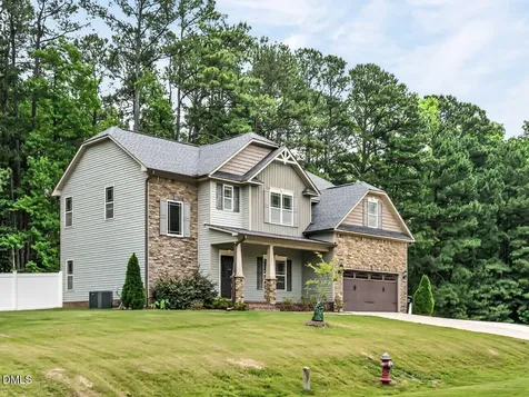 250 Carsons Creek Trail Wendell NC 27591