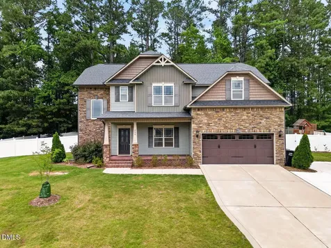 250 Carsons Creek Trail Wendell NC 27591