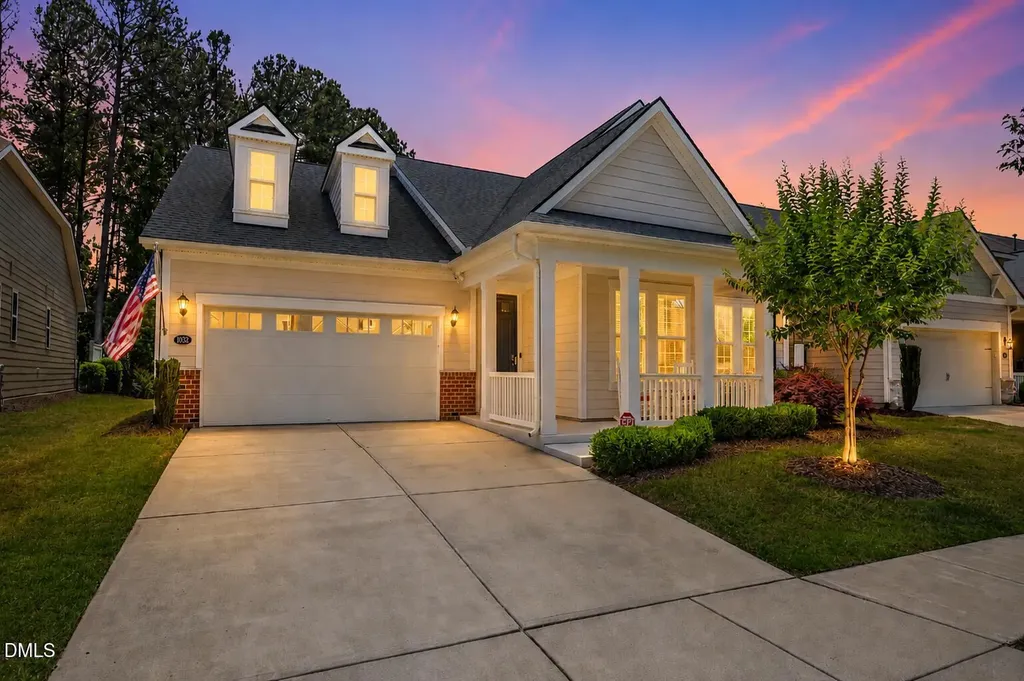 1032 Atticus Way Durham NC 27703