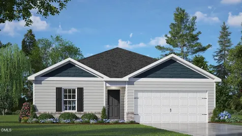265 Holton Street Smithfield NC 27577
