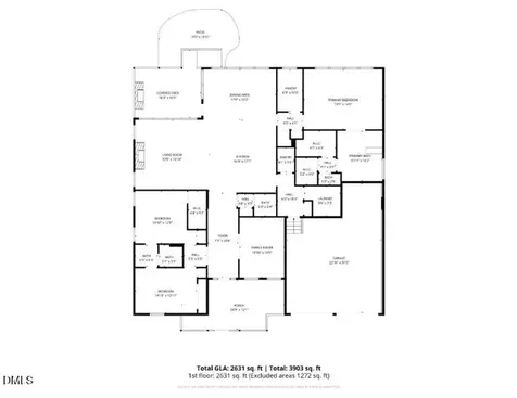 205 Stanton Gable Lane Hillsborough NC 27278