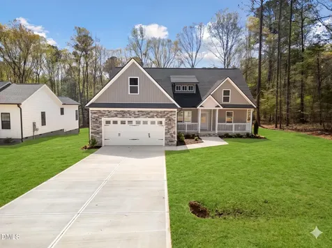 116 Blackfoot Drive Louisburg NC 27549