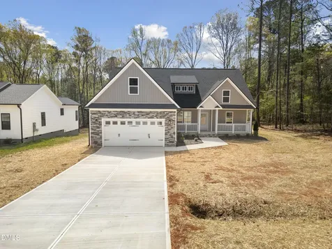 116 Blackfoot Drive Louisburg NC 27549