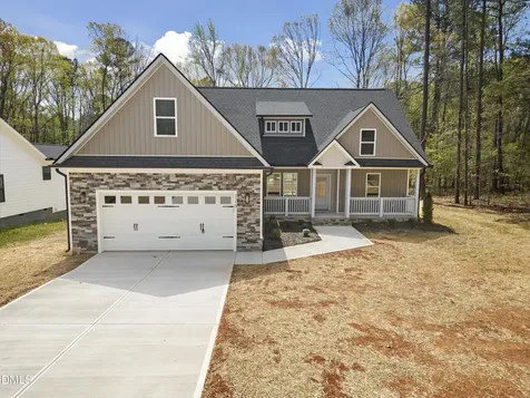 116 Blackfoot Drive Louisburg NC 27549