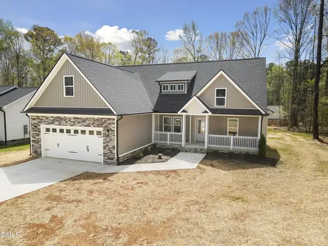 116 Blackfoot Drive Louisburg NC 27549