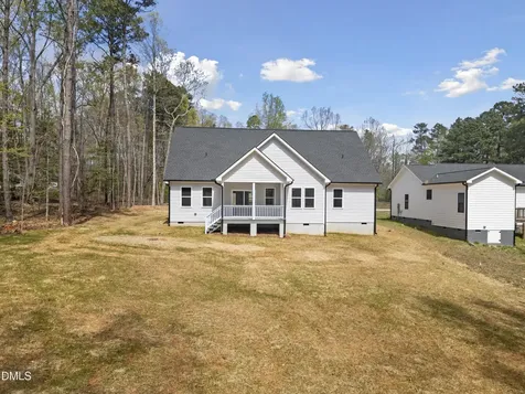 116 Blackfoot Drive Louisburg NC 27549