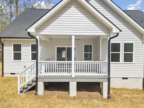 116 Blackfoot Drive Louisburg NC 27549